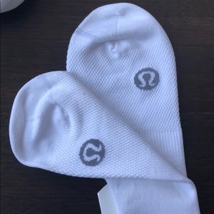 Lululemon Secret Socks 3 pack